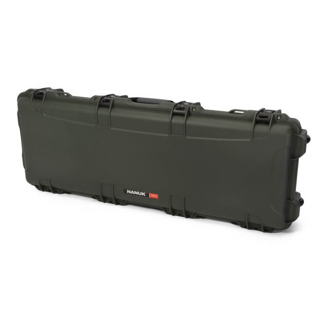 Nanuk 990 Rugged Protective Case - Image 2