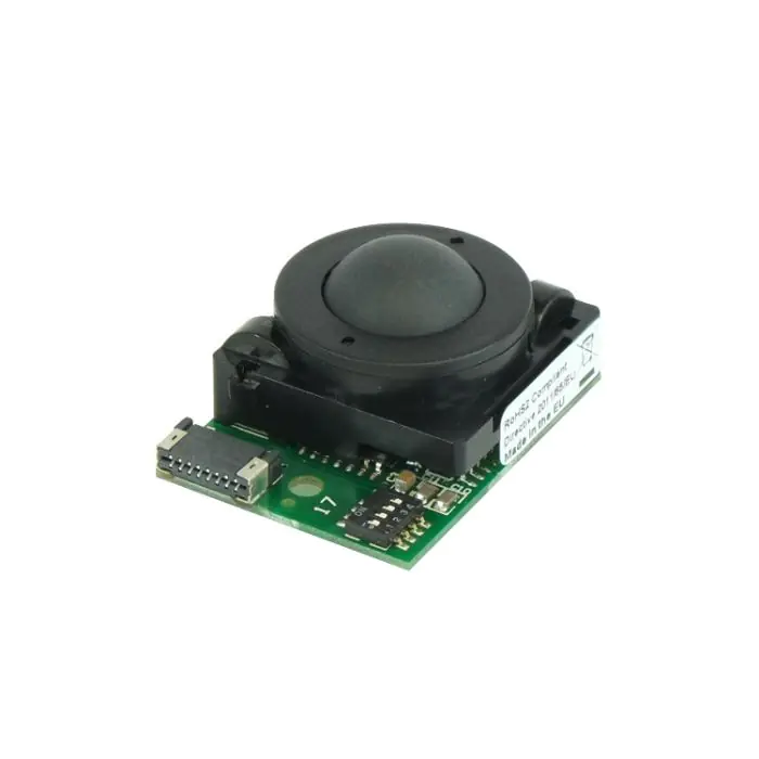 Cursor Controls P16 Trackball