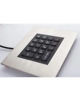iKey PM-18 Panel Mount Rugged Keyboard - Image 3