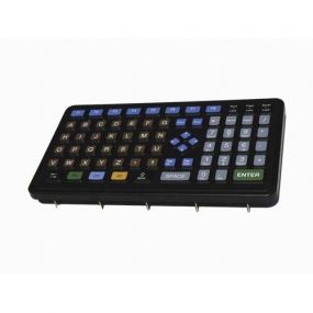 iKey PM-72 Panel Mount Rugged Keyboard - Image 2