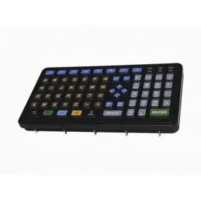 iKey PM-72 Panel Mount Rugged Keyboard - Image 2