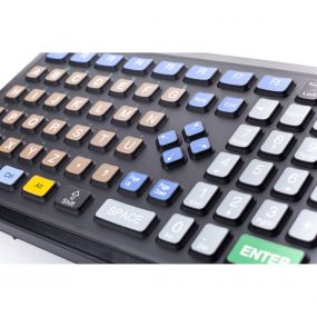 iKey PM-72 Panel Mount Rugged Keyboard - Image 4