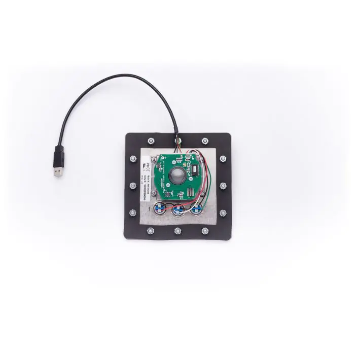 iKey PM-TB Panel Mount Rugged Trackball - Image 2
