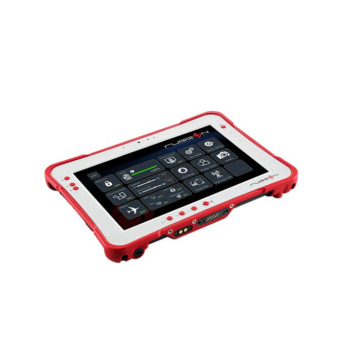 RuggOn PX-501 Rugged Tablet - Image 2