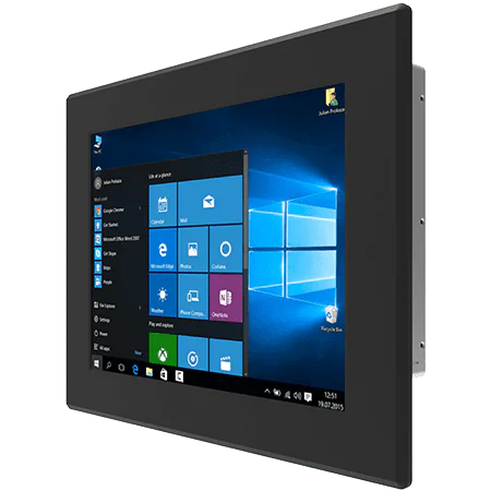 Winmate R15IAD3S-PMC3 15 Inch Panel Mount Panel PC