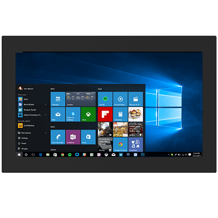 Winmate W15IAD3S-CHA2 15.6 Inch Chassis Panel PC - Image 2