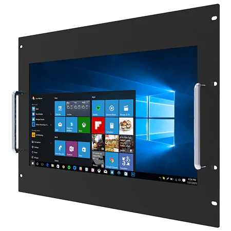 Winmate W18IAD3S-RKA1 18.5 Inch Rack Mount Panel PC