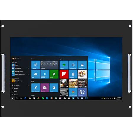 Winmate W18IAD3S-RKA1 18.5 Inch Rack Mount Panel PC - Image 2