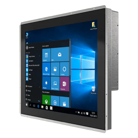 Winmate R19IT7T-POM1 19 Inch Intel Core i5 (Tiger Lake) PO Series HMI Panel PC