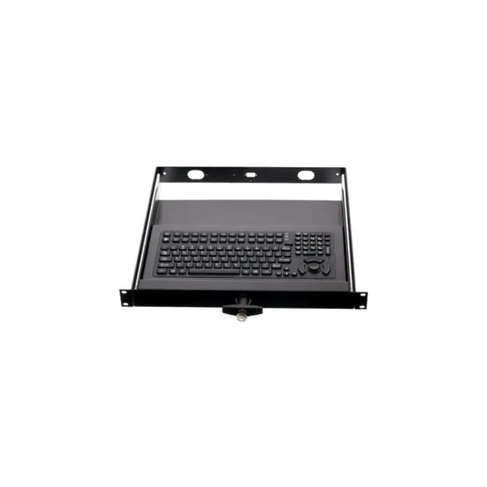 iKey RDC-5K Rackmount Rugged Keyboard