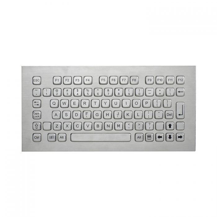RUGGED RKB-A290-FN Industrial Rugged Keyboard - Image 2