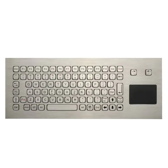 RUGGED RKB-A361TP-FN Industrial Rugged Keyboard - Image 2