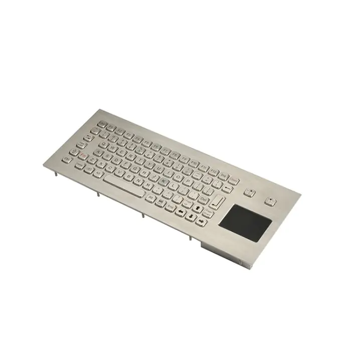 RUGGED RKB-A361TP-FN Industrial Rugged Keyboard - Image 3