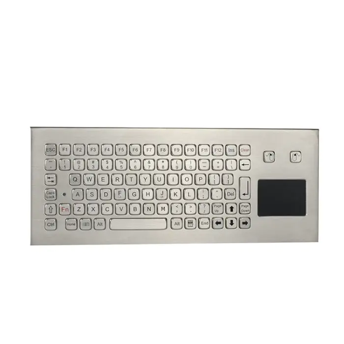 RUGGED RKB-A369TP-FN-DT-DWP Industrial Rugged Keyboard