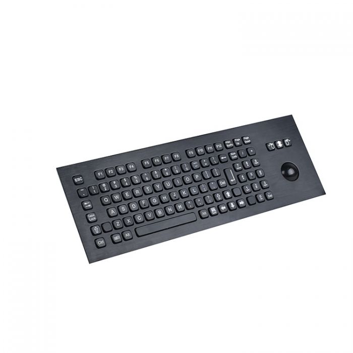 RUGGED RKB-A420-TB-KP-FN-BT Industrial Rugged Keyboard - Image 3
