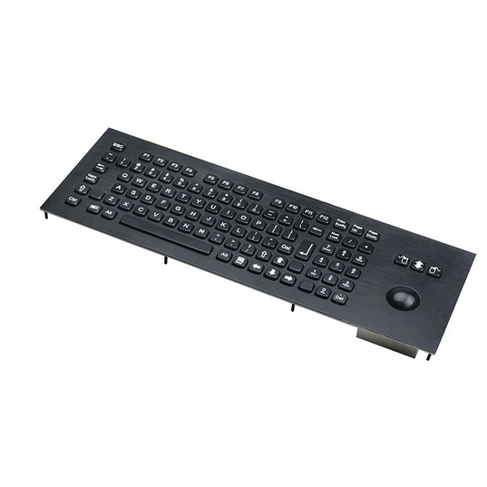 RUGGED RKB-A420-TB-KP-FN-BT Industrial Rugged Keyboard - Image 4
