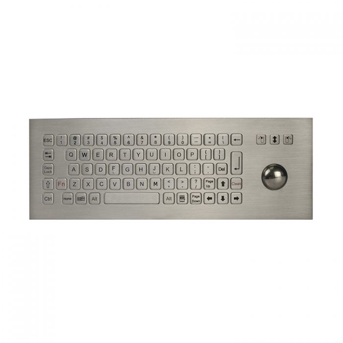 RUGGED RKB-B361-TB Industrial Rugged Keyboard - Image 2