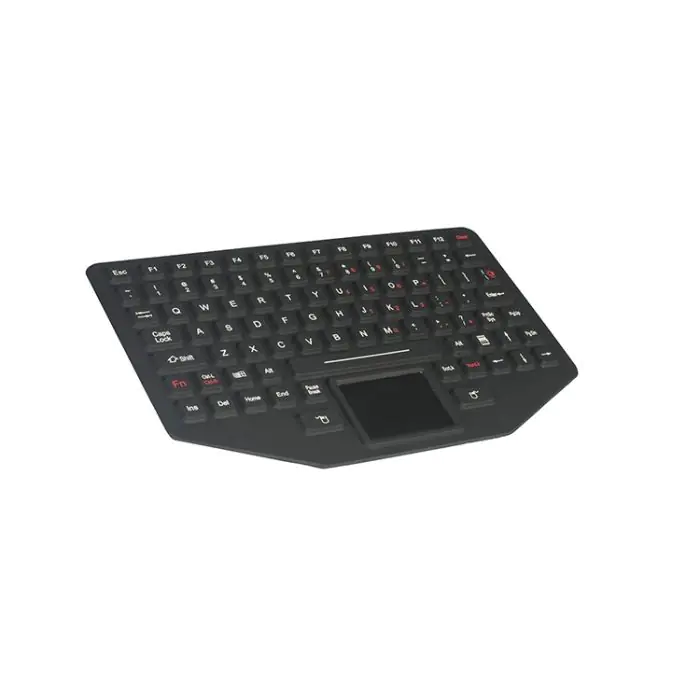 RUGGED RKB-M275TP-FN-BL Industrial Rugged Keyboard - Image 6