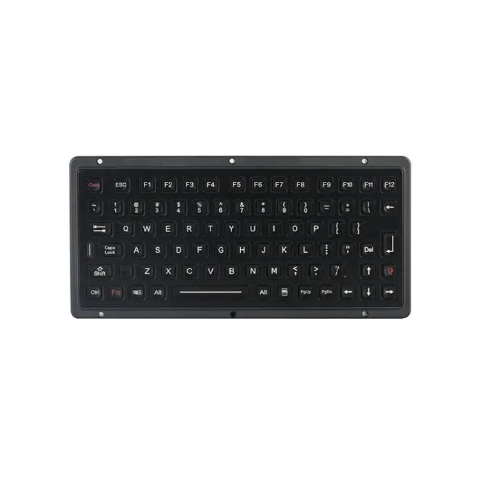 RUGGED RKB-M298-FN-BL-BT Industrial Rugged Keyboard