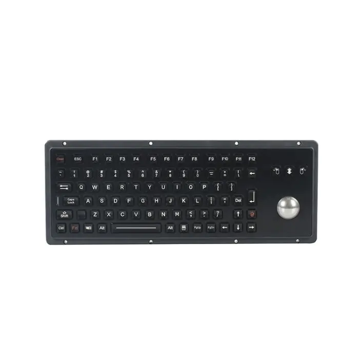 RUGGED RKB-M380-MTB-FN-BL-BT Industrial Rugged Keyboard