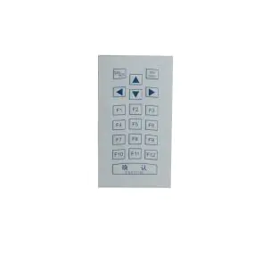 RUGGED RKP-D80-19 Industrial Rugged Keypad
