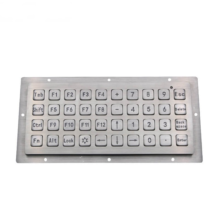 RUGGED RKP-DT-SEALED Stainless Steel Keypad - Image 5