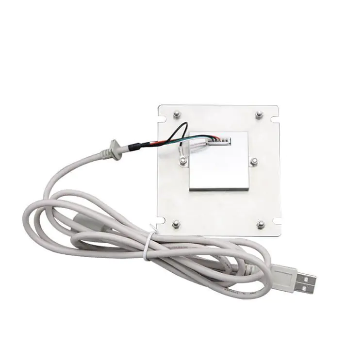 RUGGED RKP-KIOSK-LED-01 Backlit Stainless Steel Keypad - Image 2