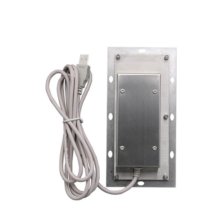 RUGGED RKP-KIOSK-SS-MK Stainless Steel Keypad - Image 2