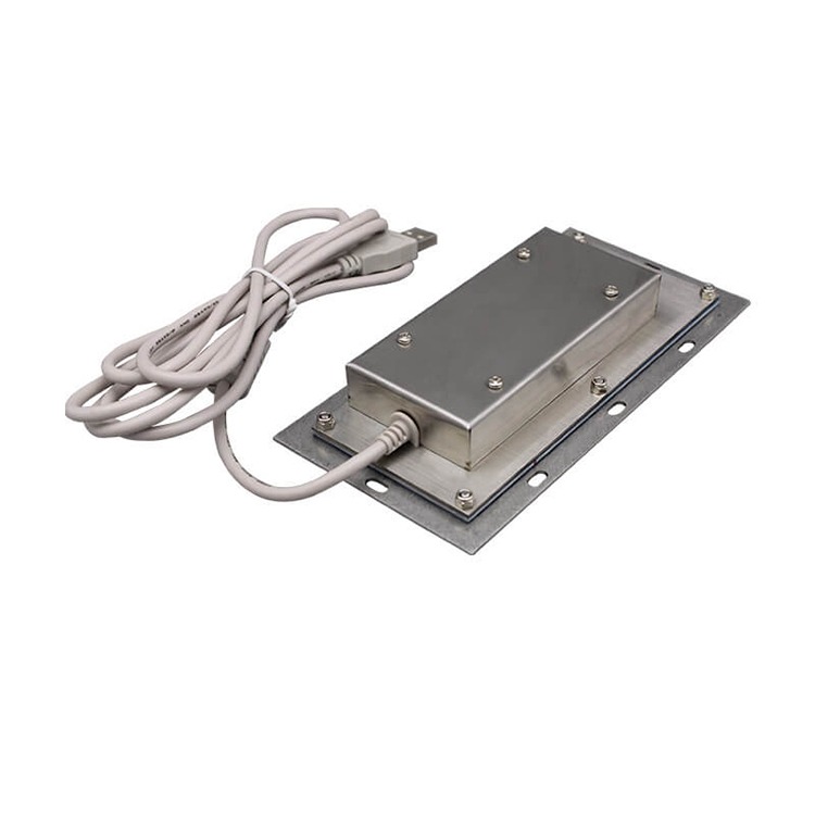 RUGGED RKP-KIOSK-SS-MK Stainless Steel Keypad - Image 3