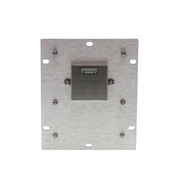 RUGGED RKP-MNP-02 Stainless Steel Keypad With Numeric Keypad - Image 3