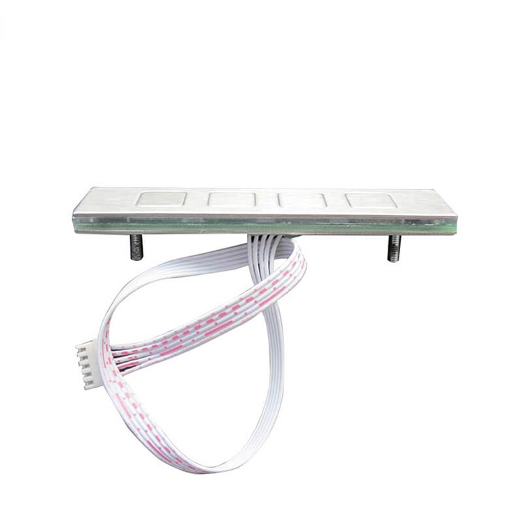 RUGGED RKP-SSK-01 Stainless Steel Keypad - Image 2