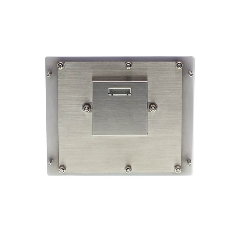 RUGGED RKP-VP-NUM-BL Backlit Stainless Steel Keypad - Image 2