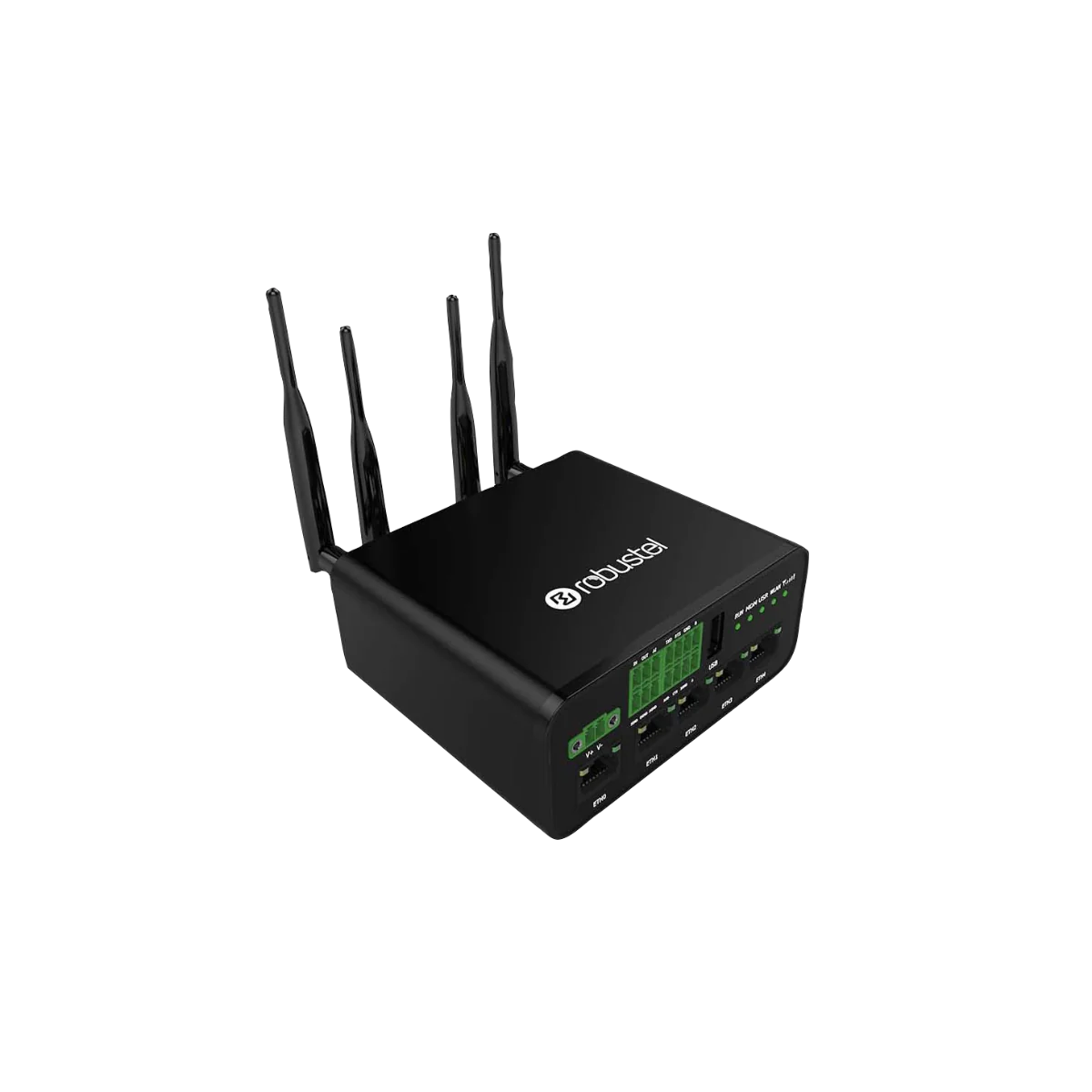 Robustel R1520 Global Cellular Router - Image 2