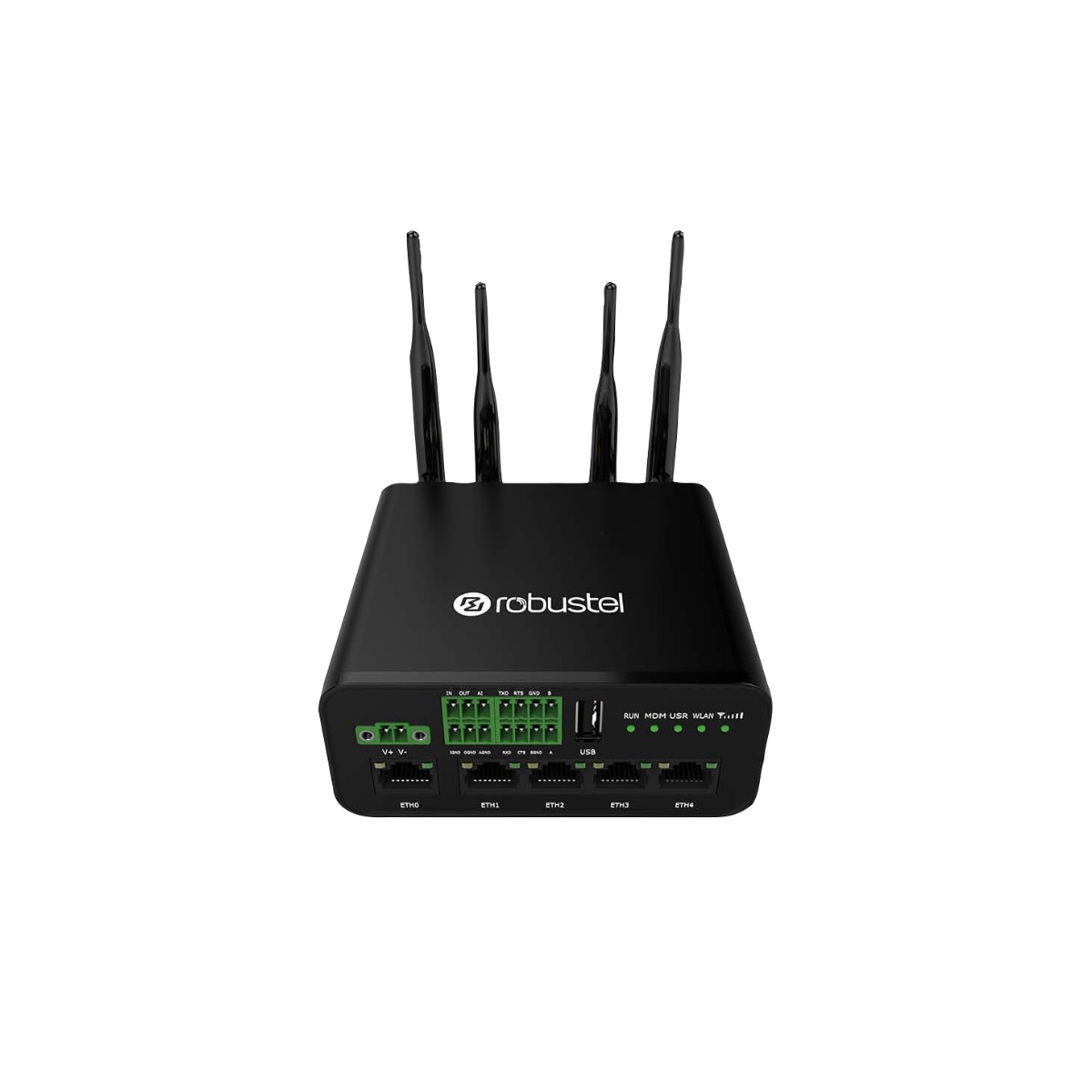 Robustel R1520G-OG IP67 Rated Outdoor Router - Image 2