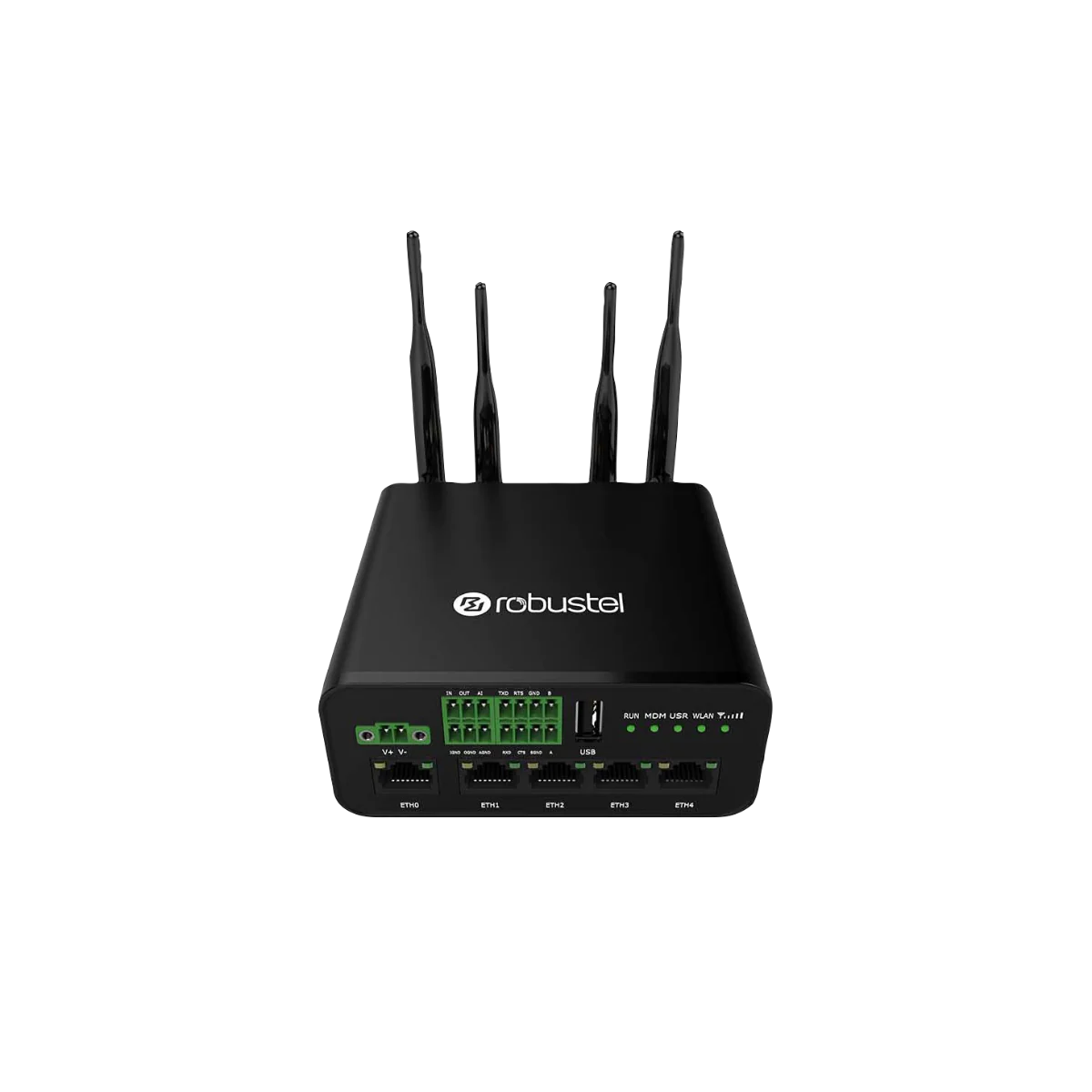 Robustel R1520G-OG IP67 Rated Outdoor Router - Image 2