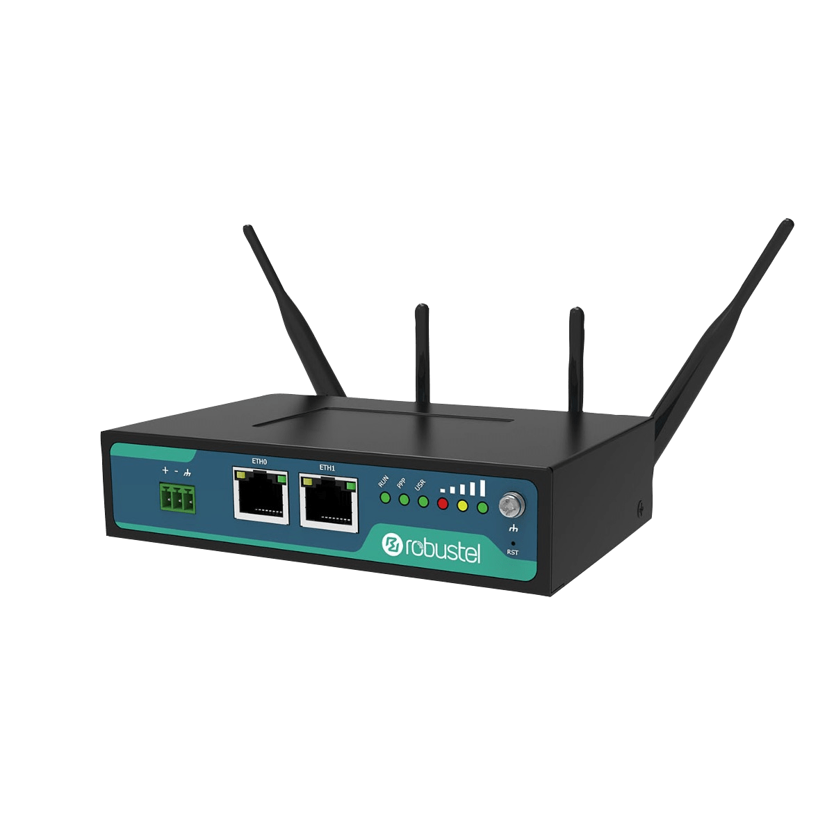 Robustel R2000 Dual-SIM VPN IoT Gateway - Image 2
