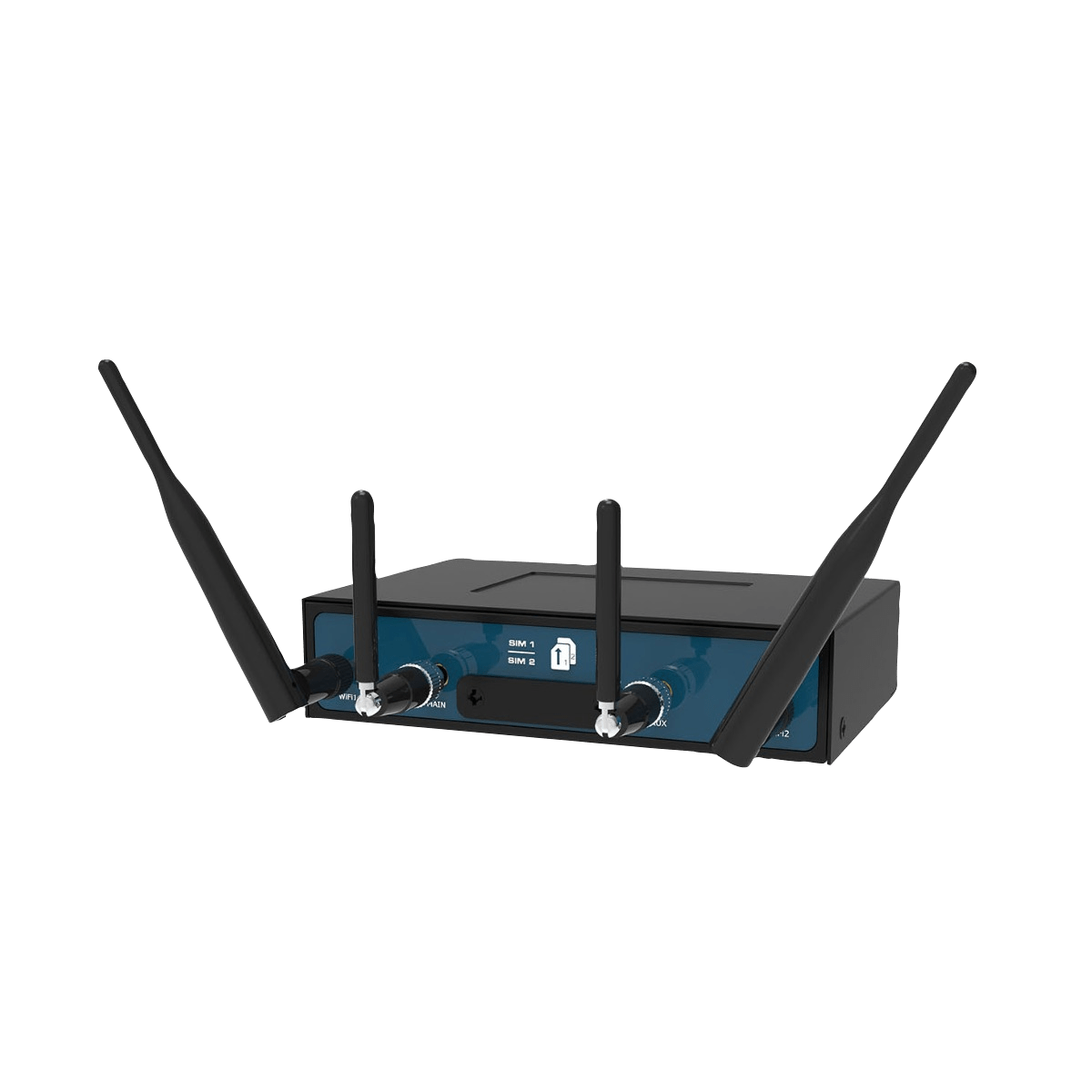 Robustel R2000 Dual-SIM VPN IoT Gateway - Image 3