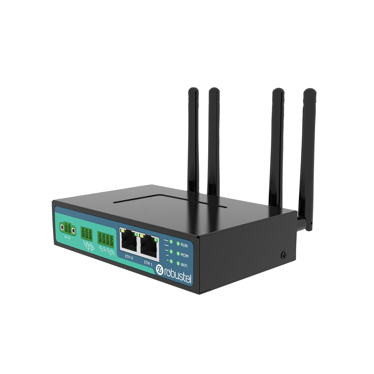 Robustel R2010 Dual-SIM VPN IoT Router - Image 3