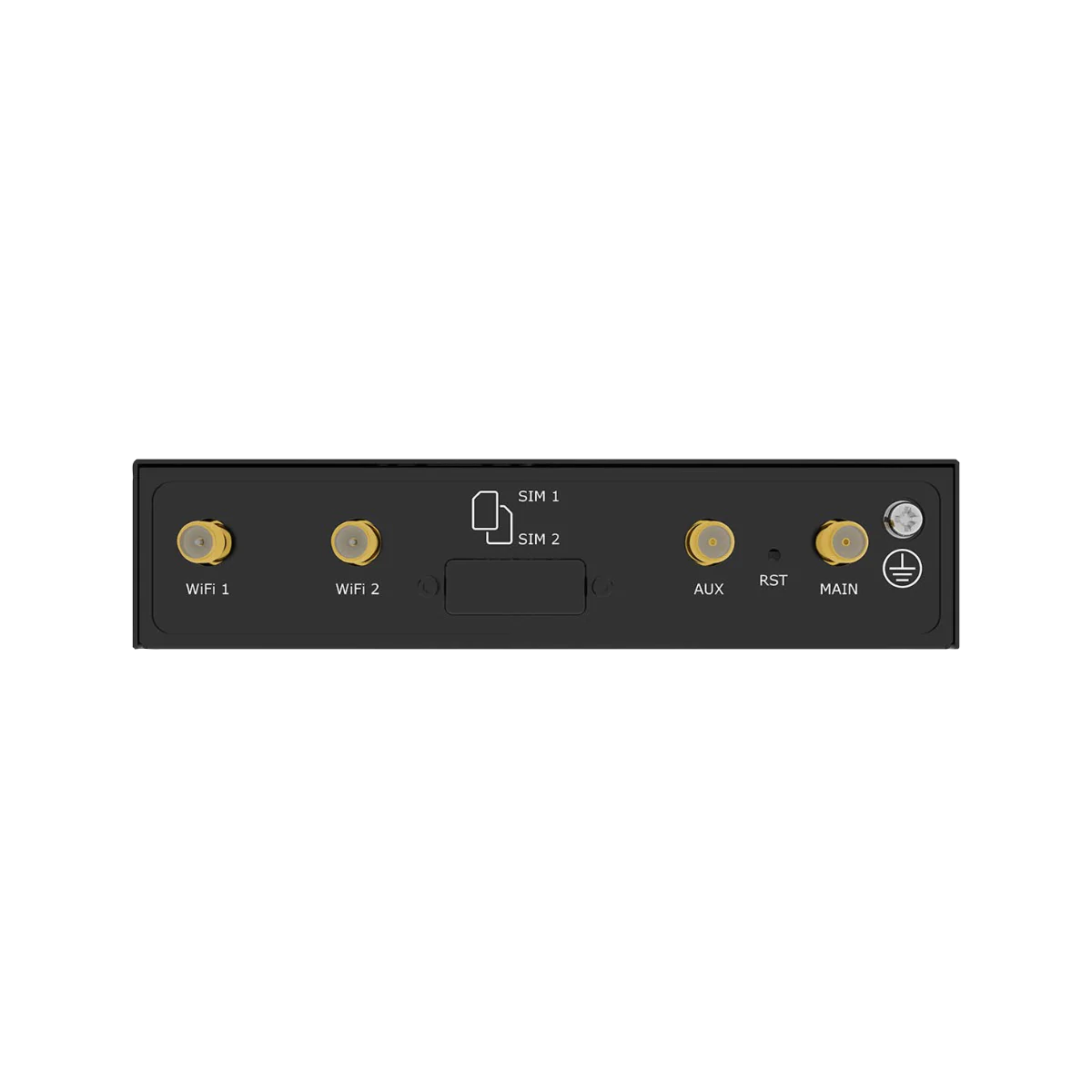 Robustel R2011 Versatile IoT Router with 5 Ethernet Ports - Image 3