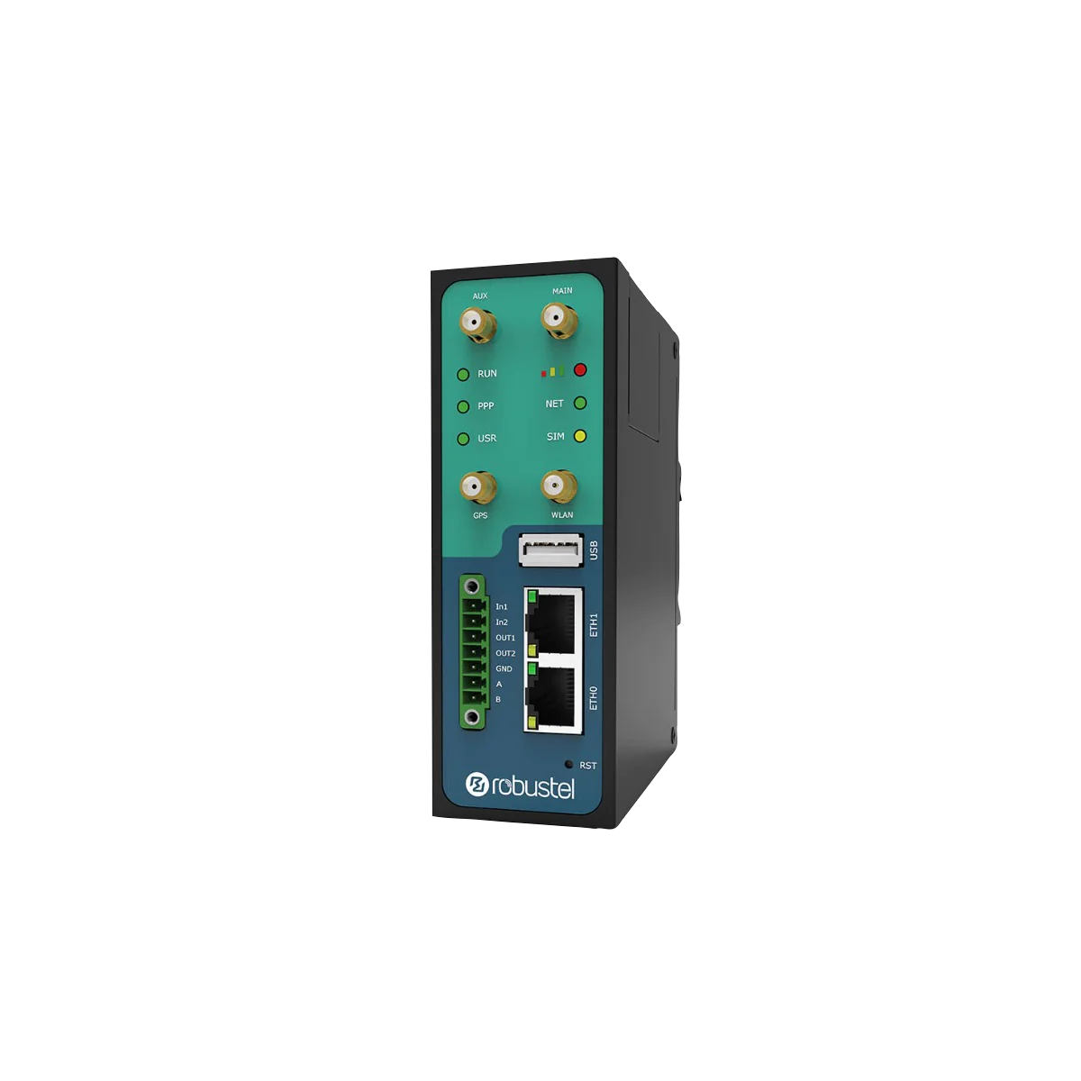 Robustel R3000 Industrial LTE Router - Image 2