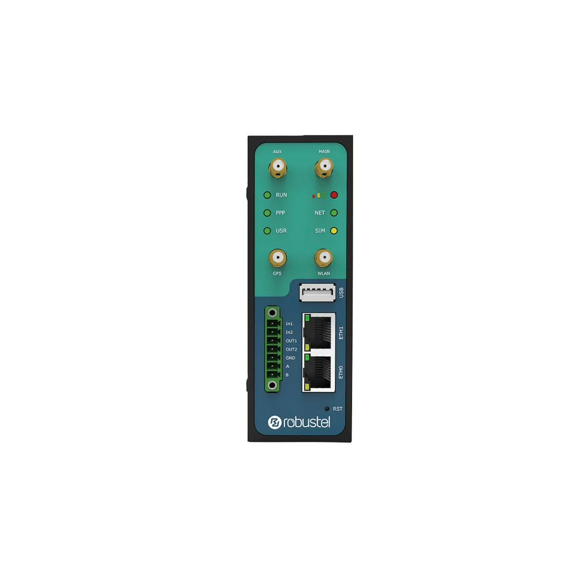 Robustel R3000 Industrial LTE Router - Image 3