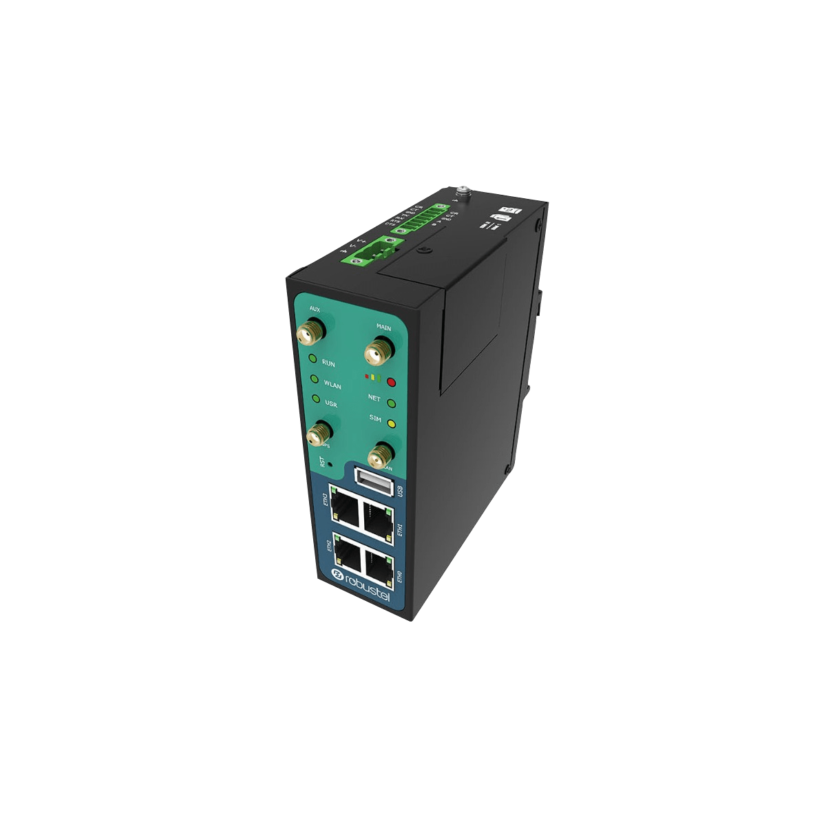 Robustel R3000 Quad Industrial Gateway - Image 2