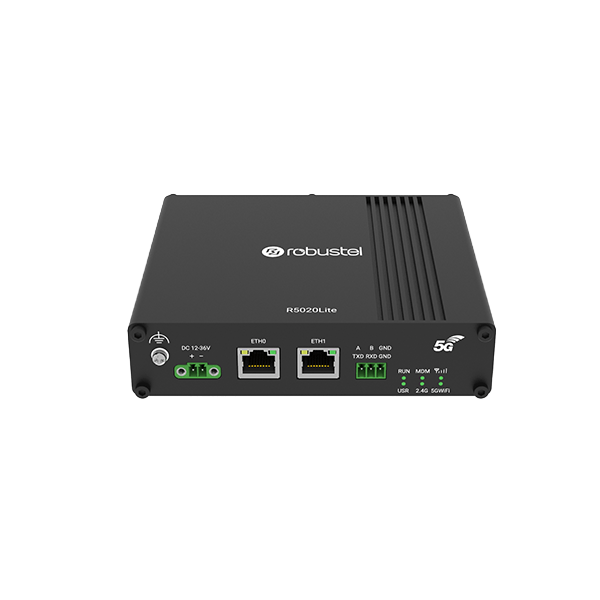 Robustel R5020 Lite 5G Router - Image 3