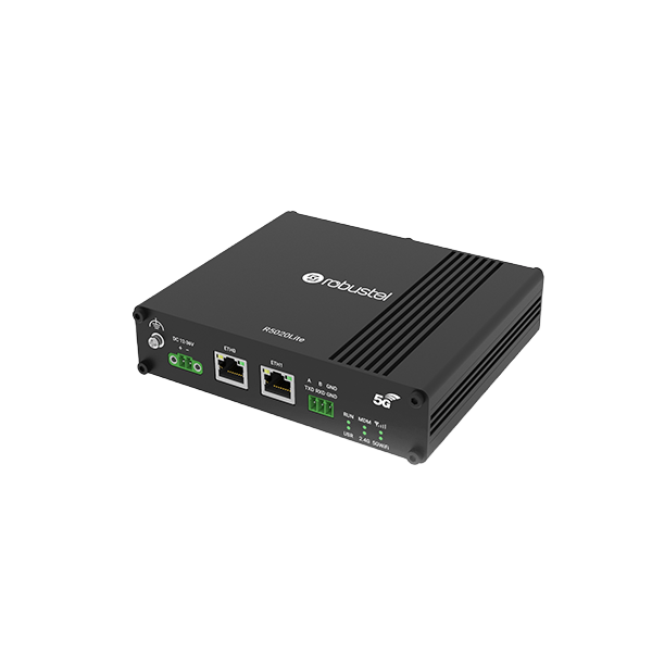 Robustel R5020 Lite 5G Router - Image 4