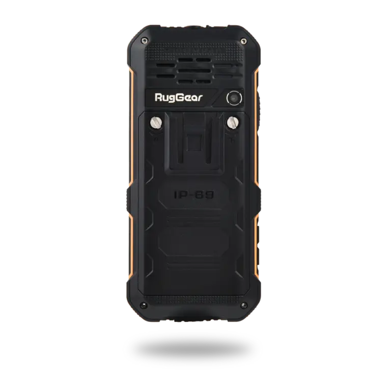 RugGear RG170 Compact PPT Ready Mobile Phone - Image 7