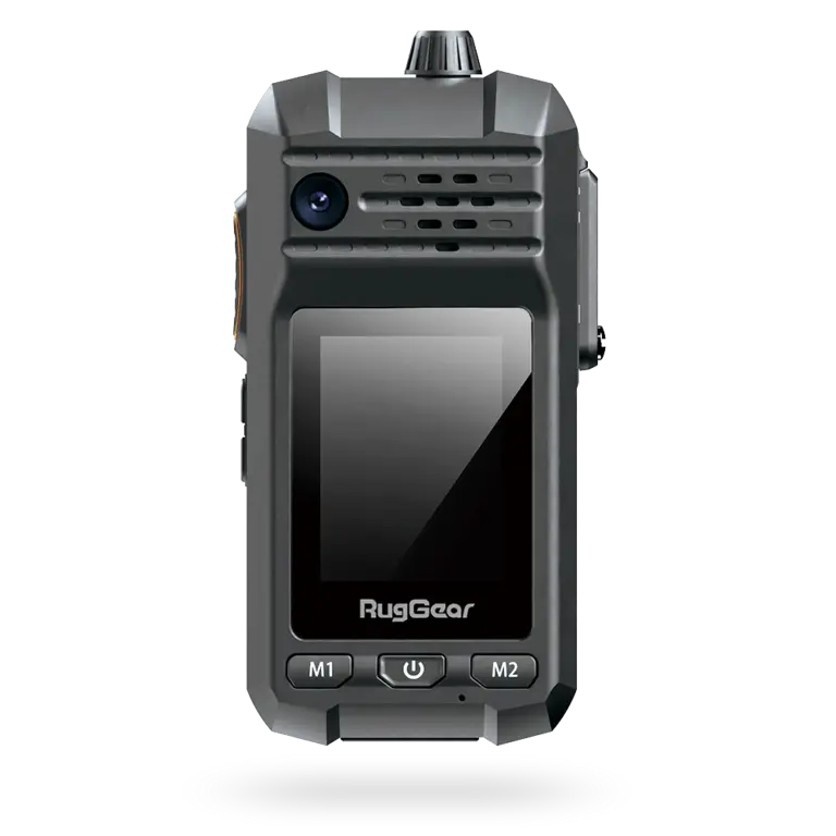 Ruggear-RG440-Rugged Radio|SmartPhone