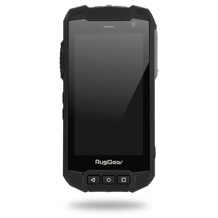 Ruggear-RG530-Rugged Radio|SmartPhone