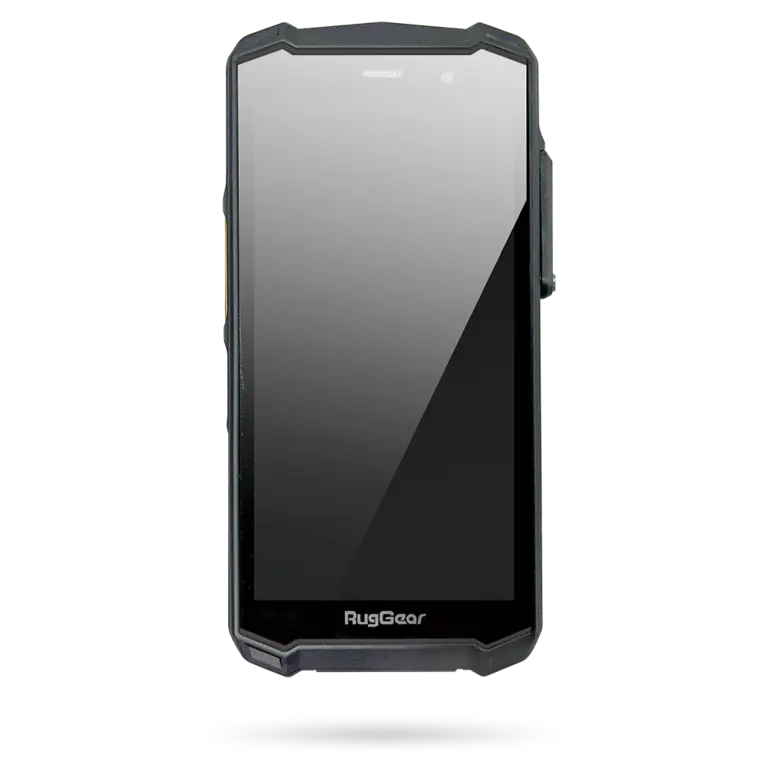 Ruggear-RG540-Rugged Radio|SmartPhone