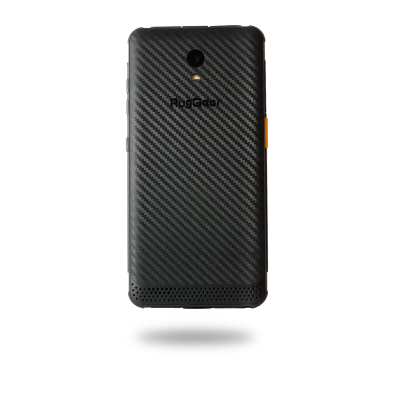 RG655 RugGear Slim Profile Rugged Smartpone - Image 2