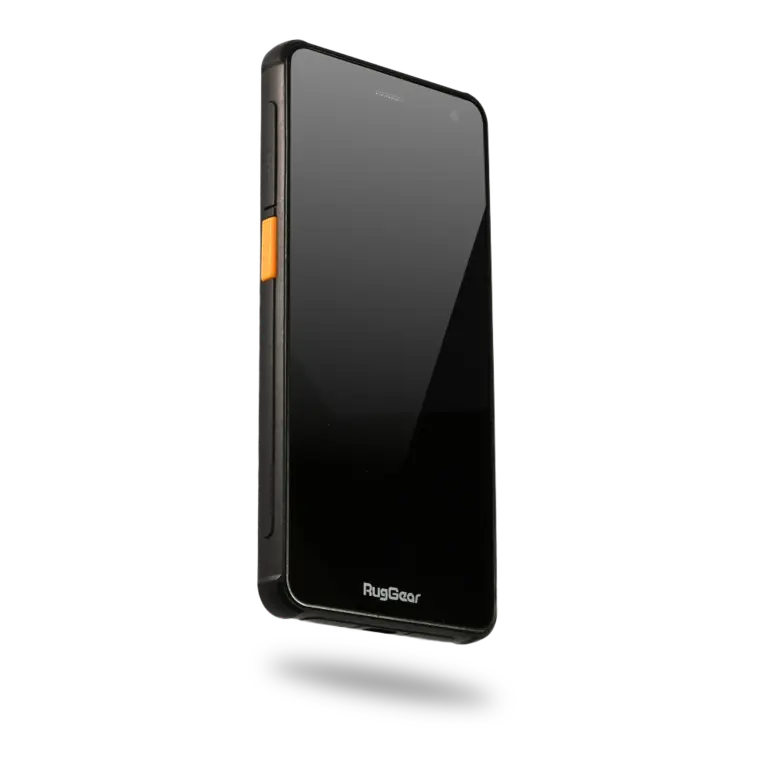 RG655 RugGear Slim Profile Rugged Smartpone - Image 6